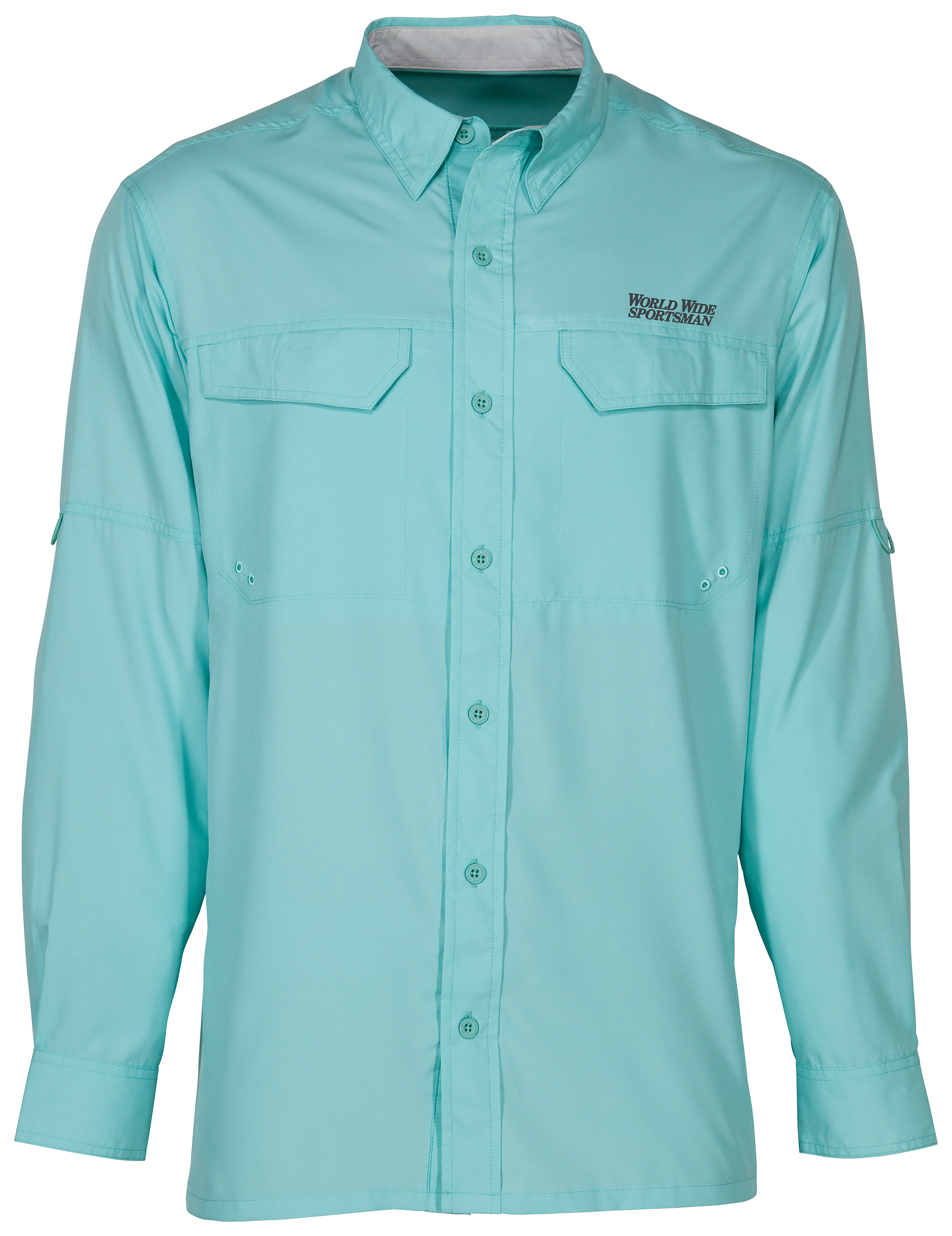 World Wide Sportsman Seacrest Long-Sleeve Shirt for Men | Cabela's